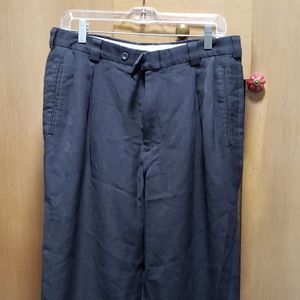 Men's grey trousers